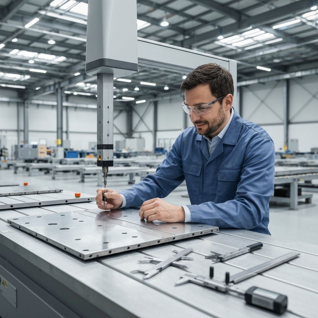 Quality inspection process